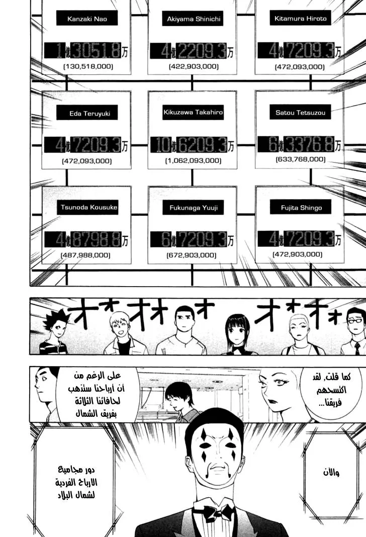 Read liar game AR Manga Online