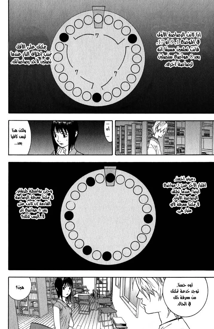 Read liar game AR Manga Online