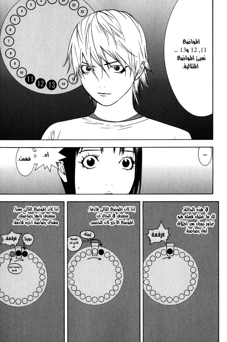 Read liar game AR Manga Online