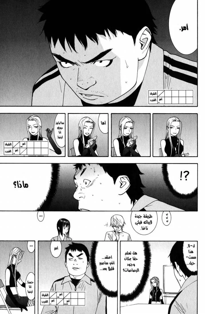 Read liar game AR Manga Online