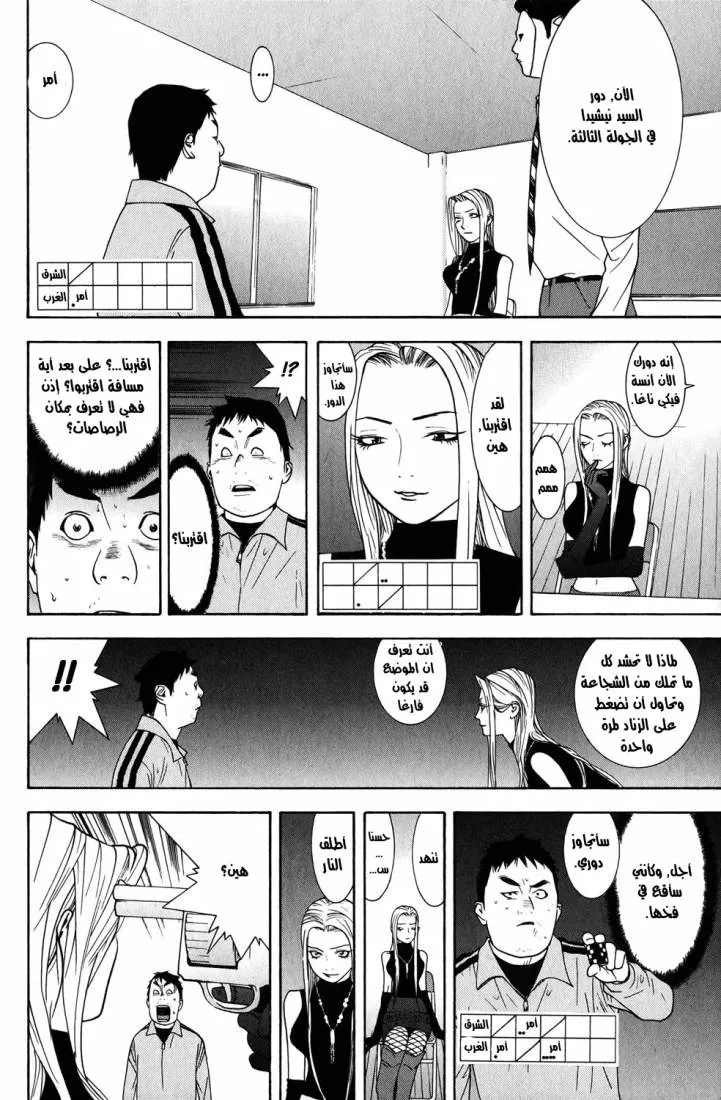 Read liar game AR Manga Online