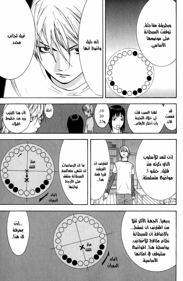 Read liar game AR Manga Online