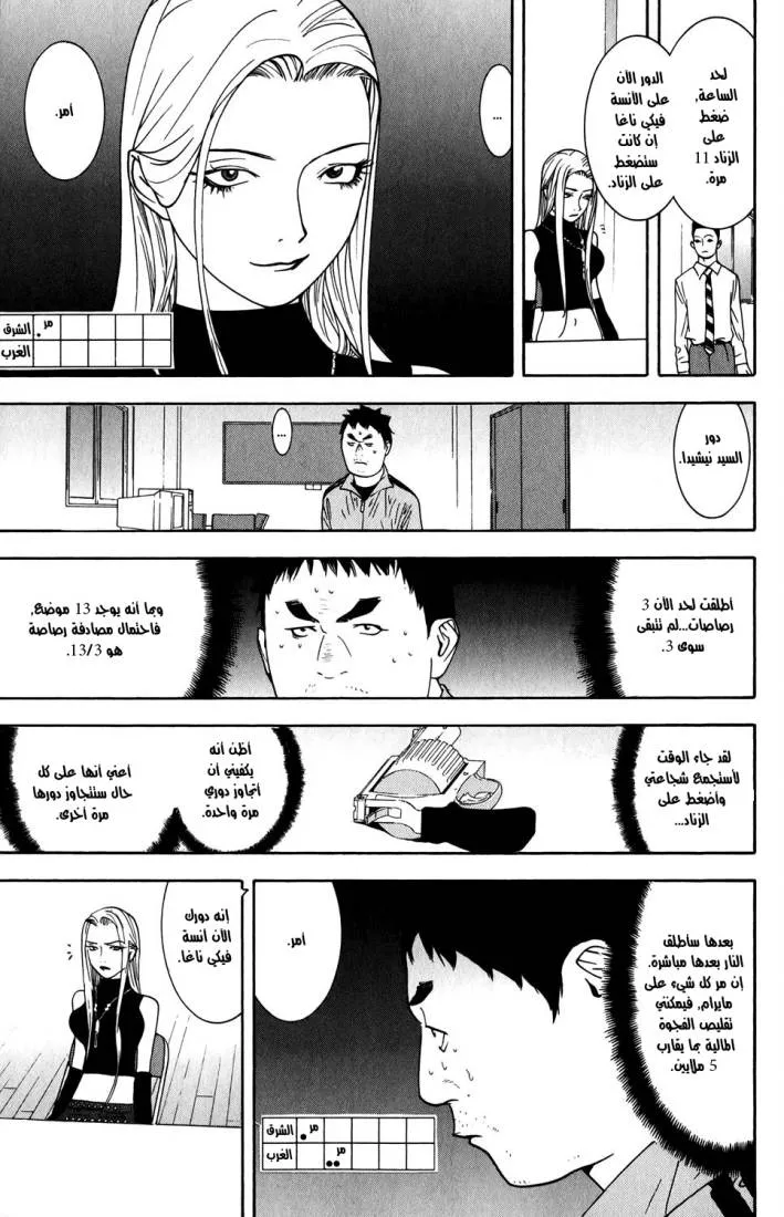 Read liar game AR Manga Online