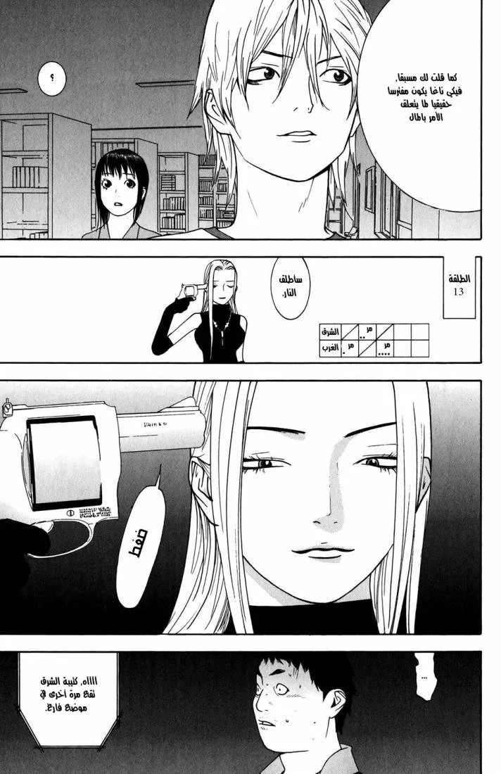 Read liar game AR Manga Online