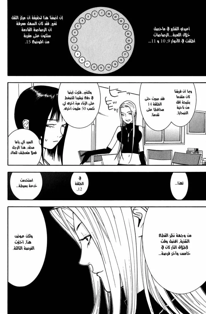 Read liar game AR Manga Online
