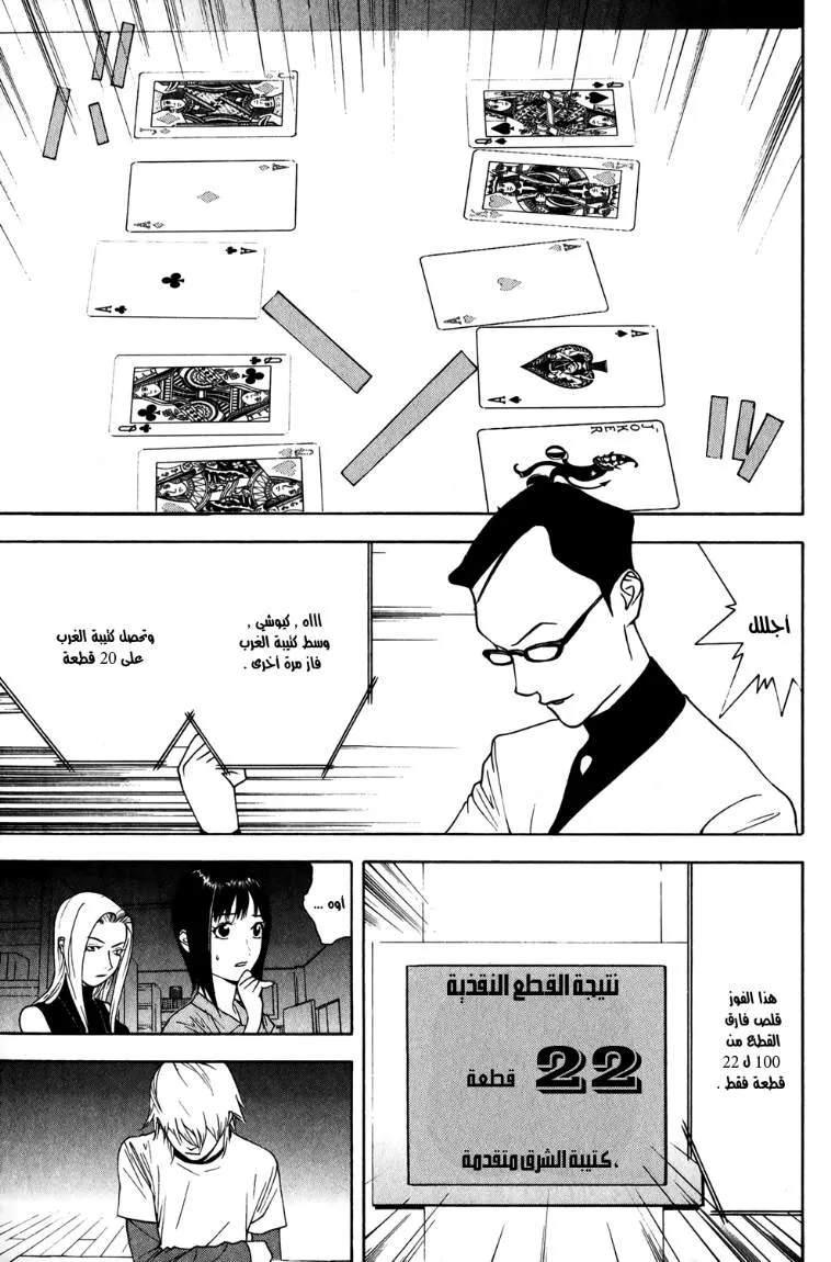 Read liar game AR Manga Online