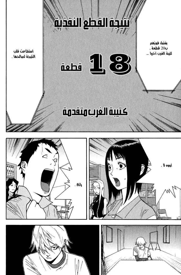 Read liar game AR Manga Online
