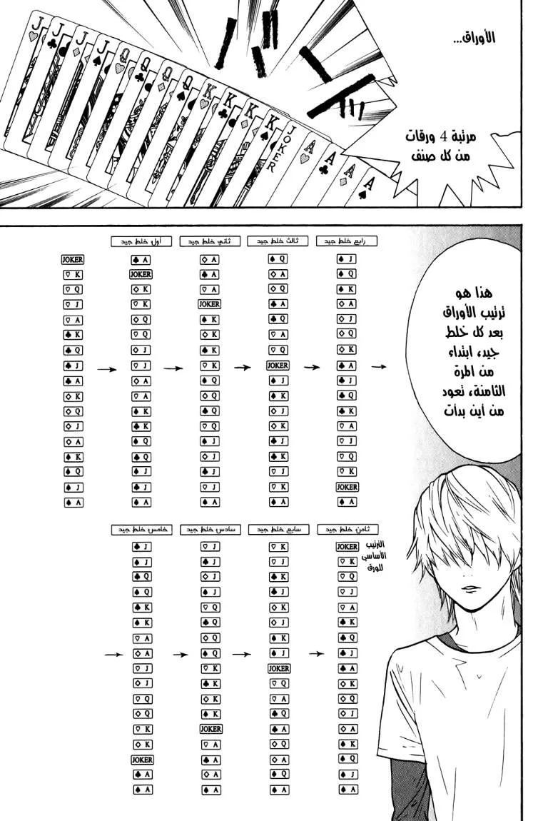 Read liar game AR Manga Online