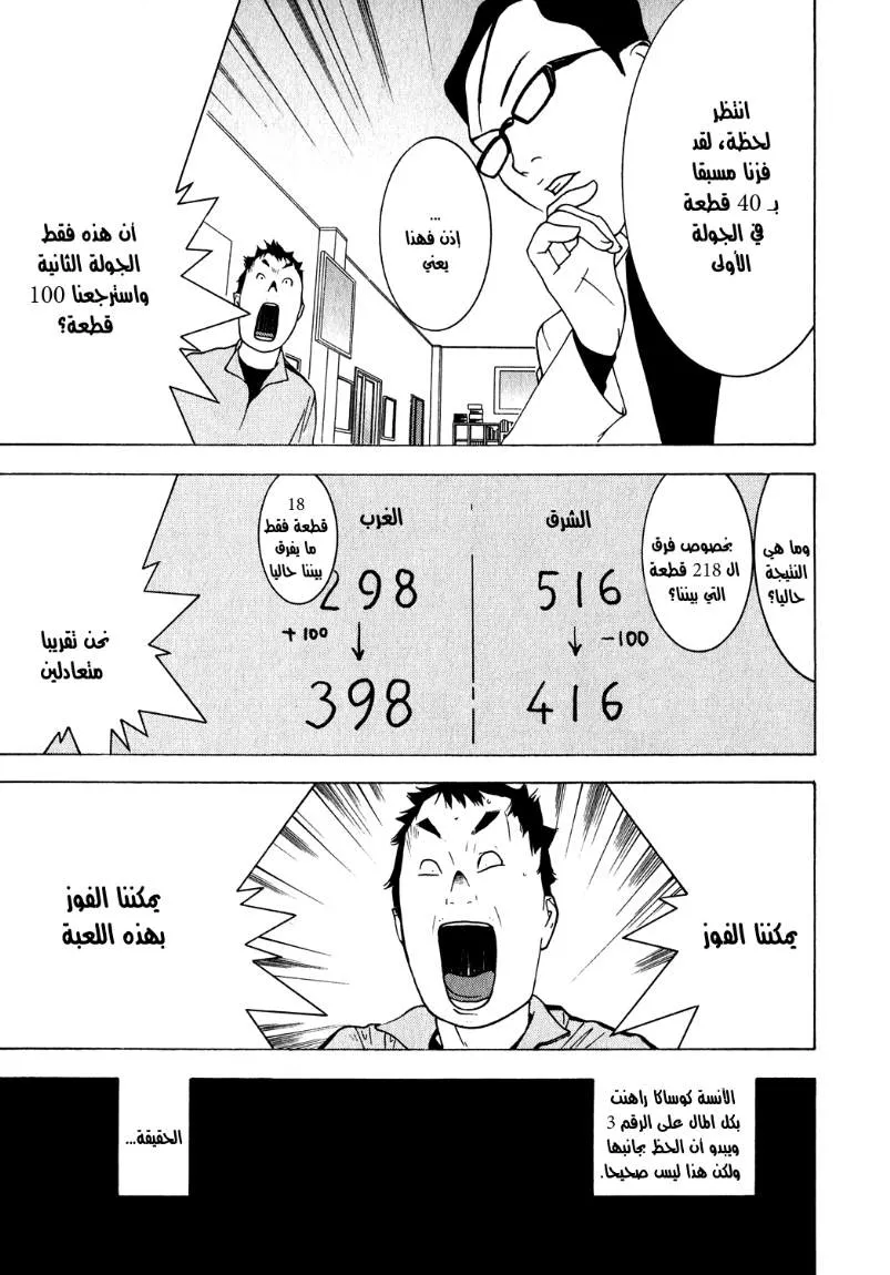 Read liar game AR Manga Online