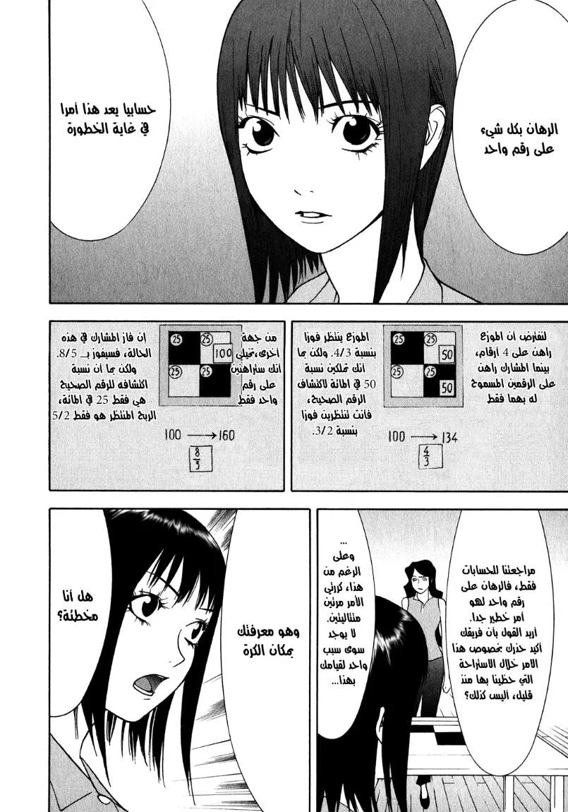 Read liar game AR Manga Online