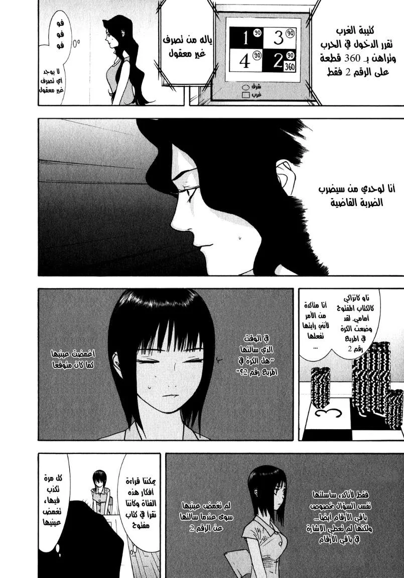Read liar game AR Manga Online
