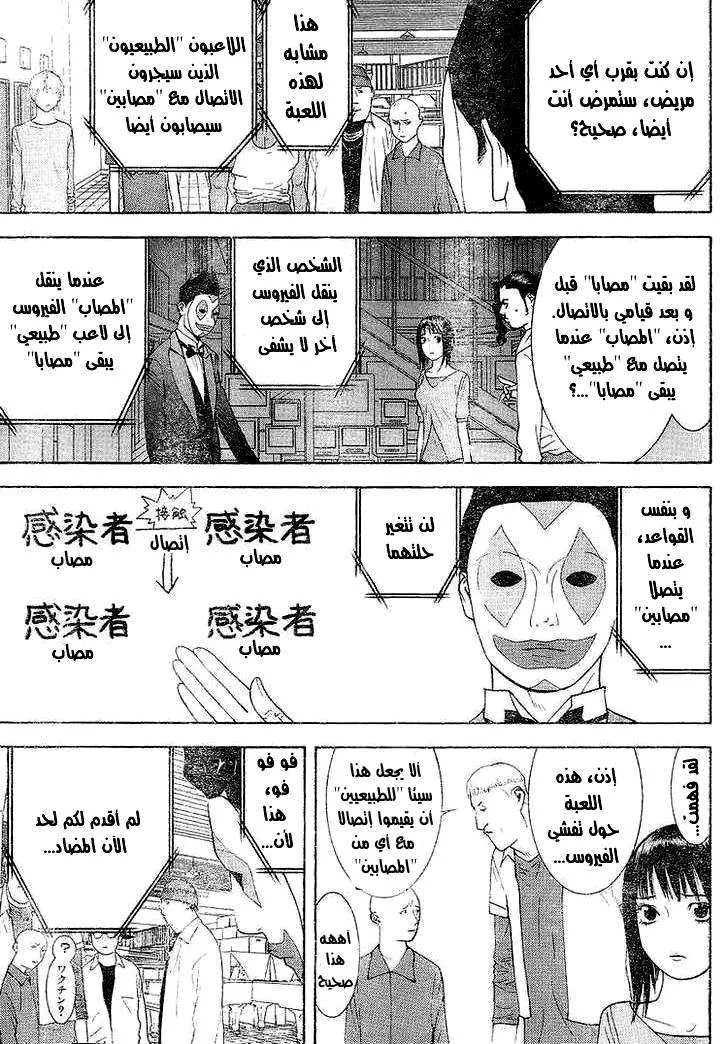 Read liar game AR Manga Online