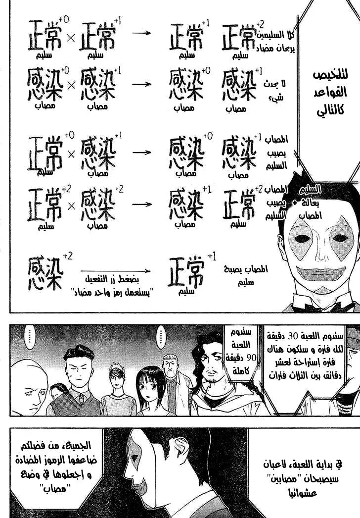 Read liar game AR Manga Online