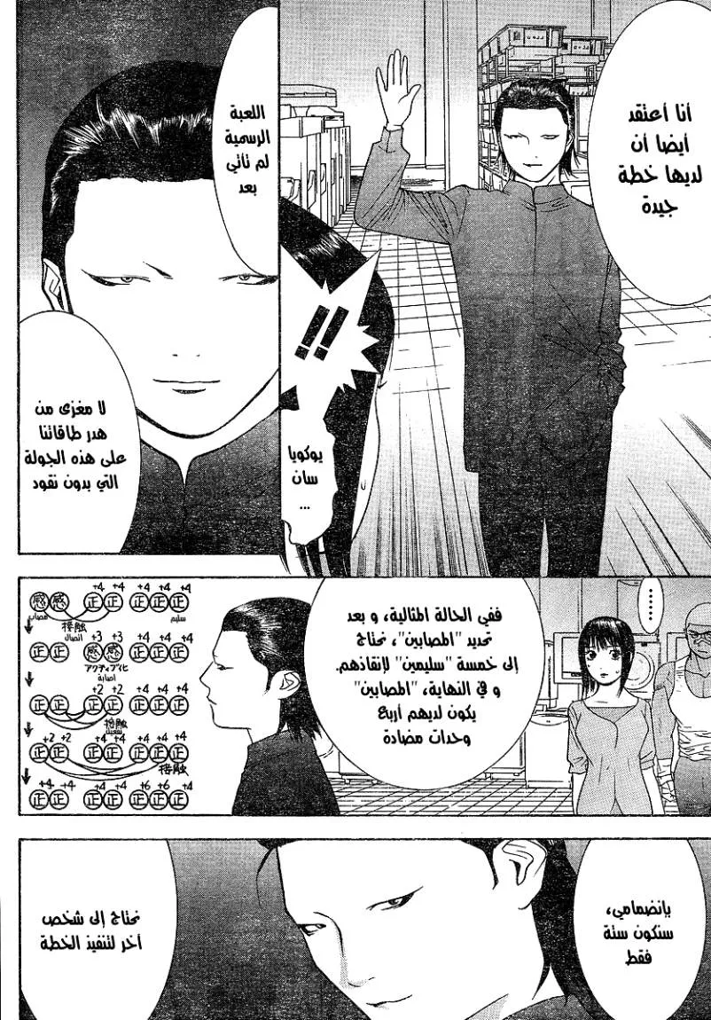 Read liar game AR Manga Online