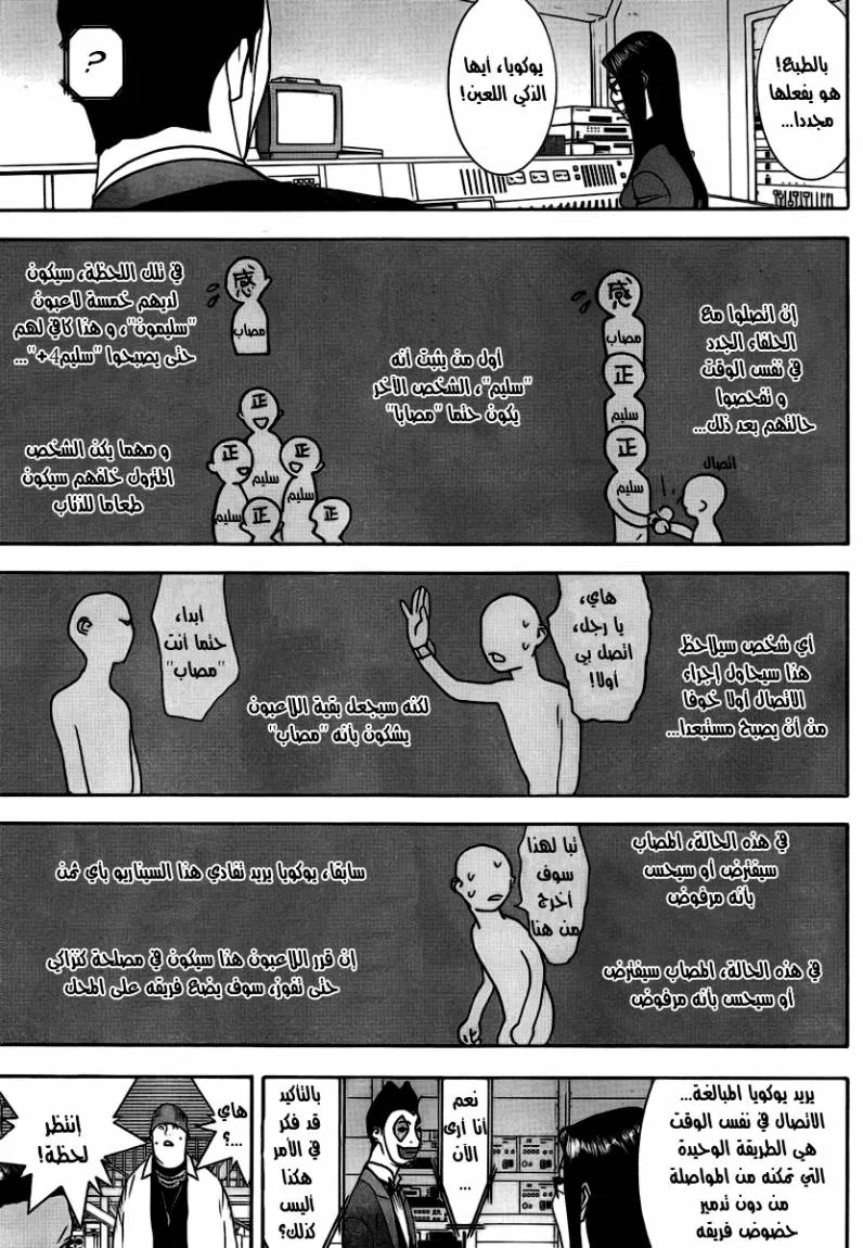 Read liar game AR Manga Online