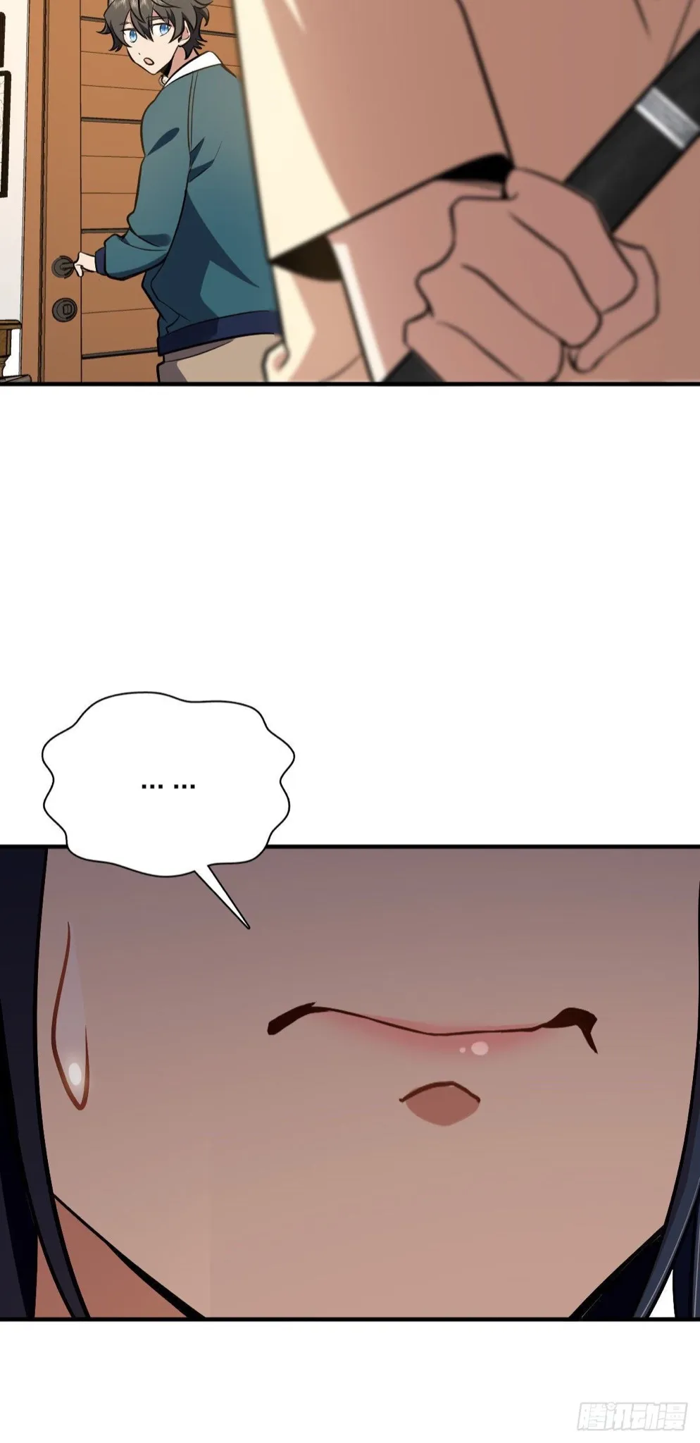Read my wife is from a thousand years ago AR Manga Online