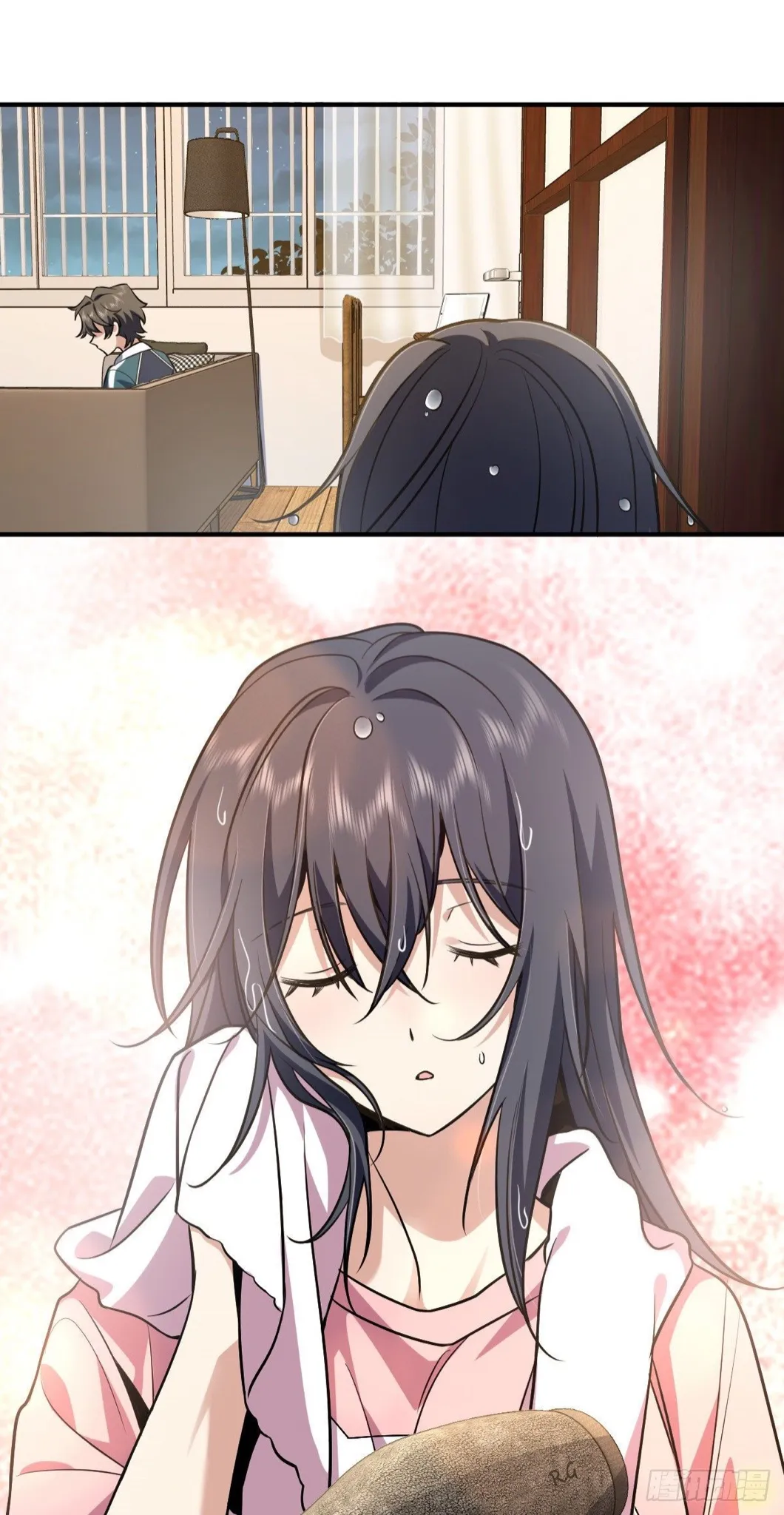 Read my wife is from a thousand years ago AR Manga Online
