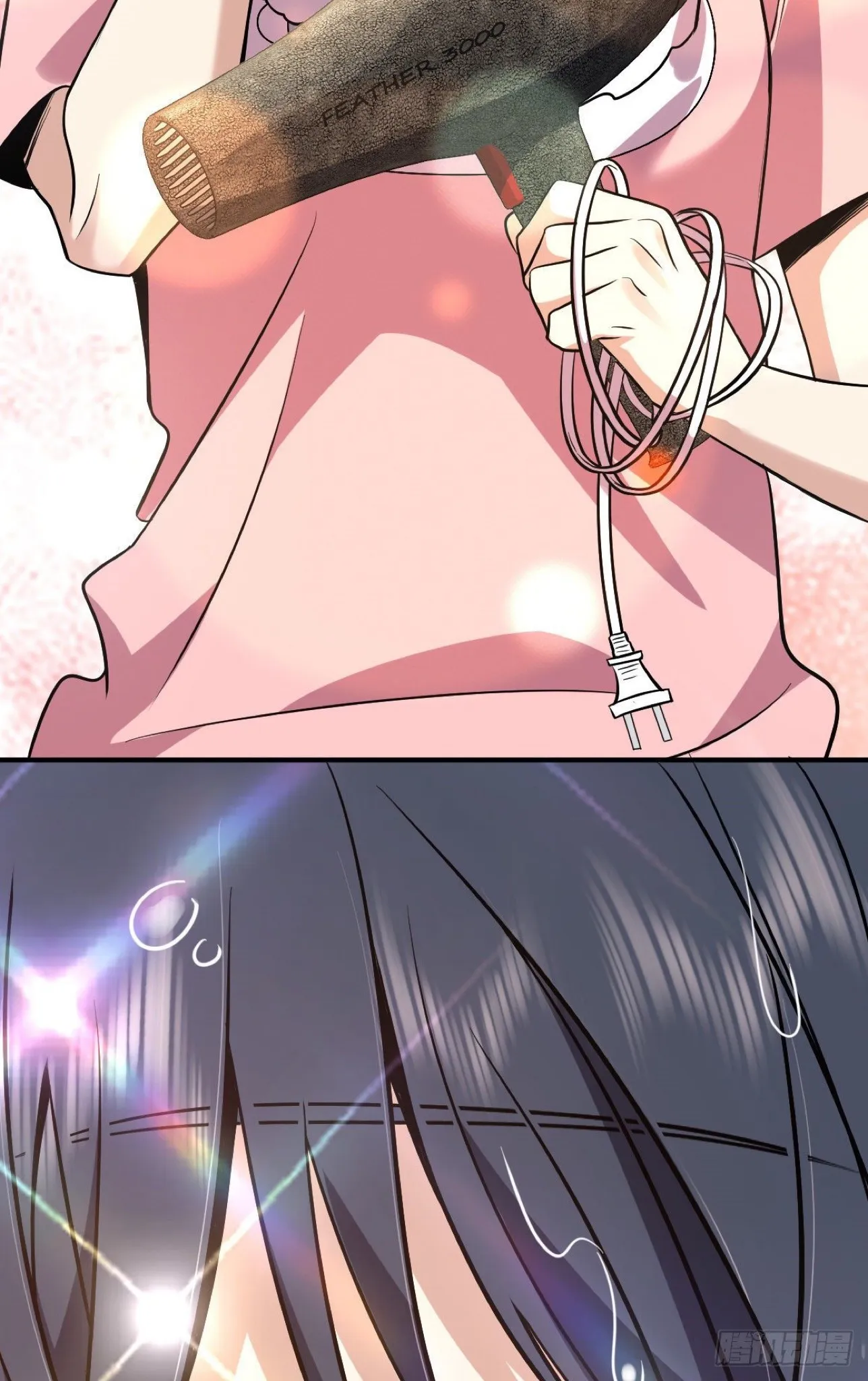 Read my wife is from a thousand years ago AR Manga Online