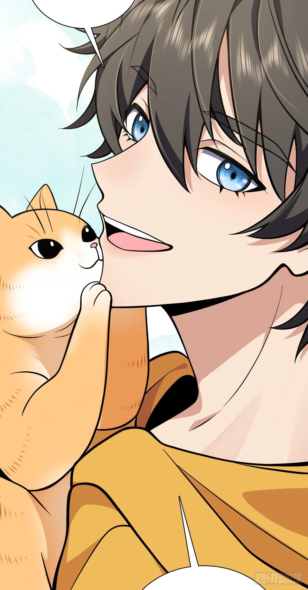Read my wife is from a thousand years ago AR Manga Online