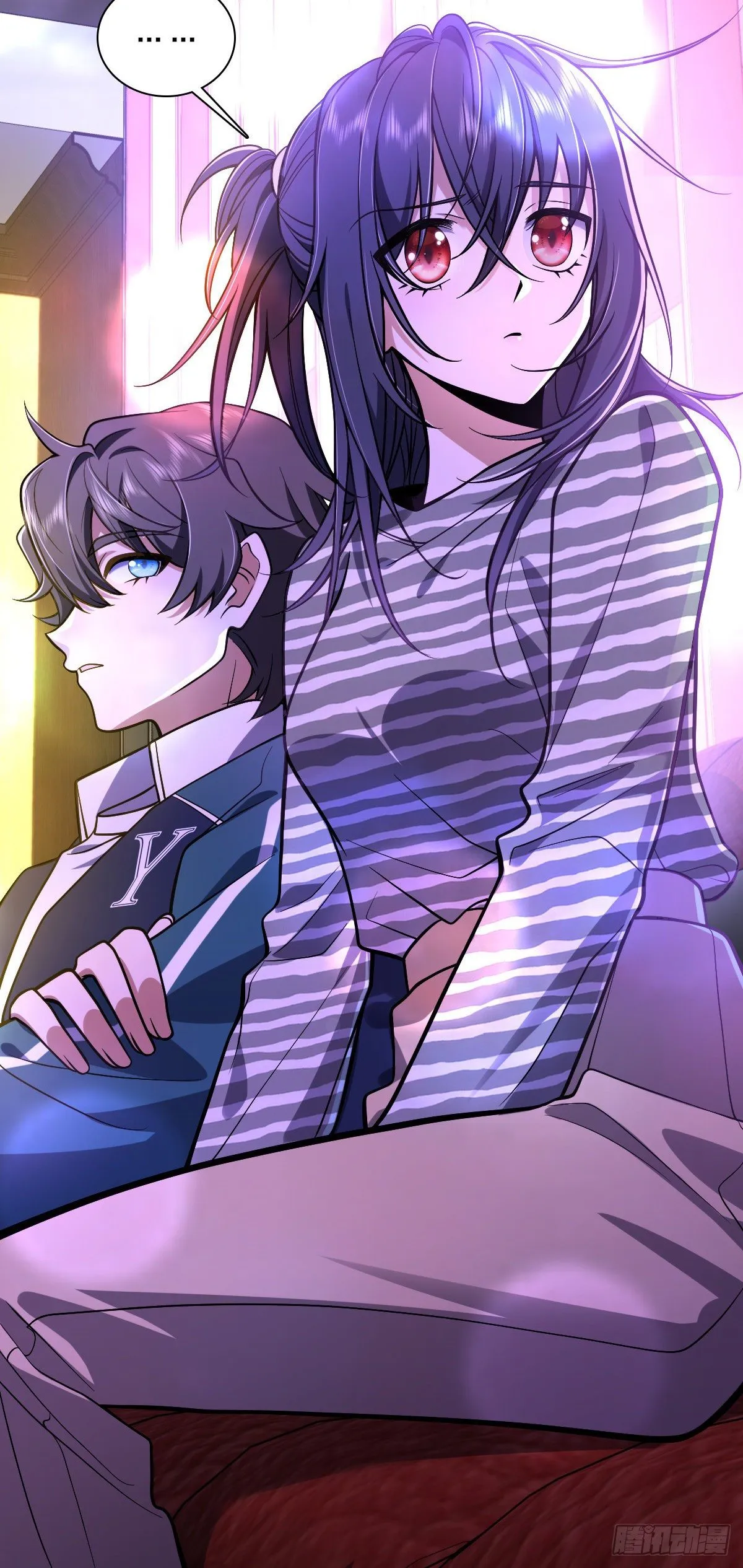 Read my wife is from a thousand years ago AR Manga Online