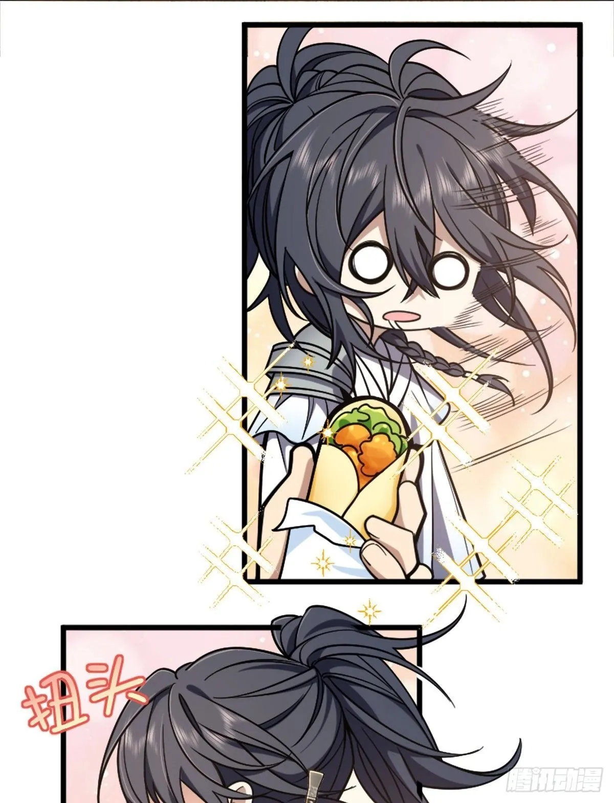 Read my wife is from a thousand years ago AR Manga Online