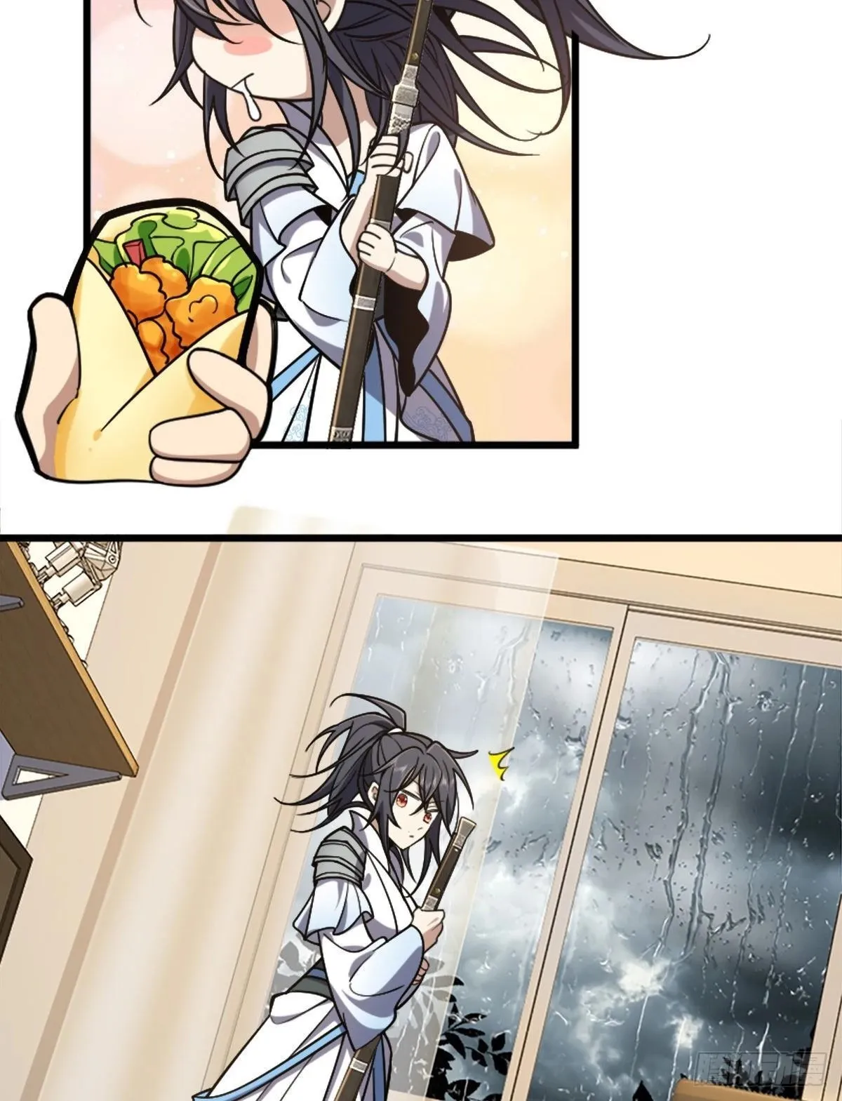 Read my wife is from a thousand years ago AR Manga Online
