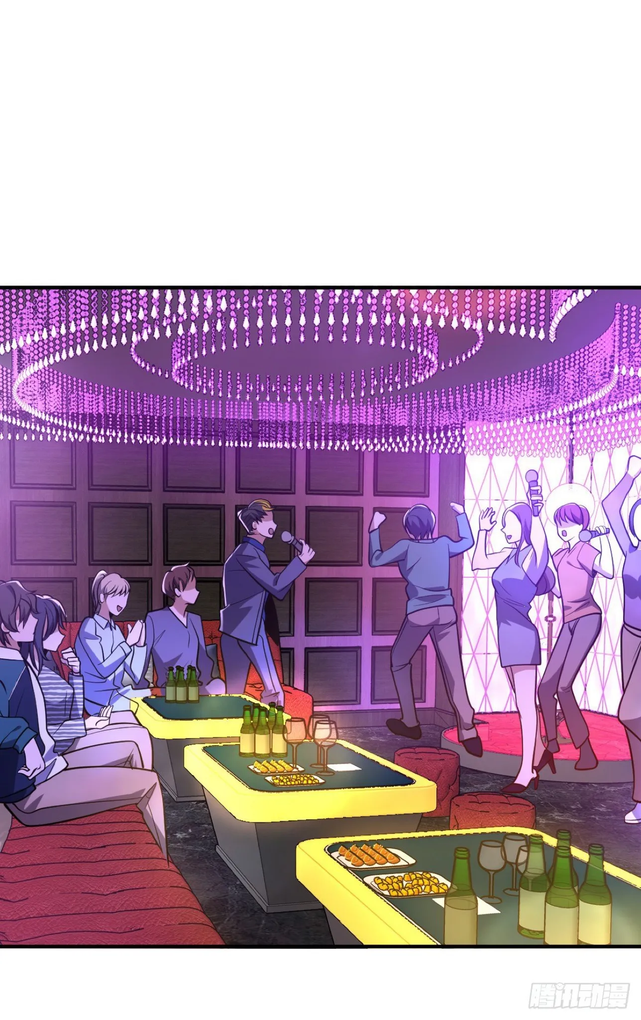 Read my wife is from a thousand years ago AR Manga Online