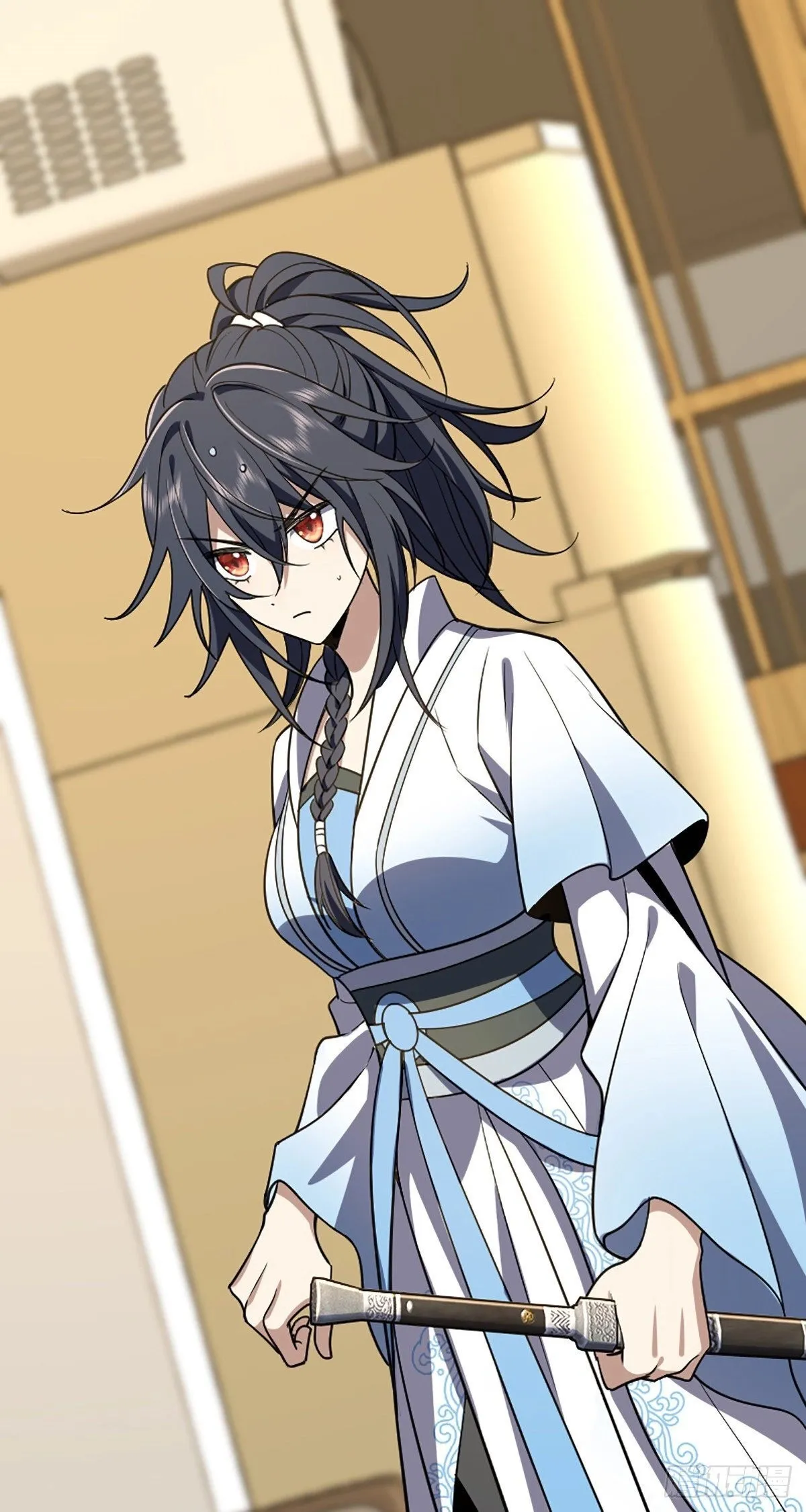 Read my wife is from a thousand years ago AR Manga Online