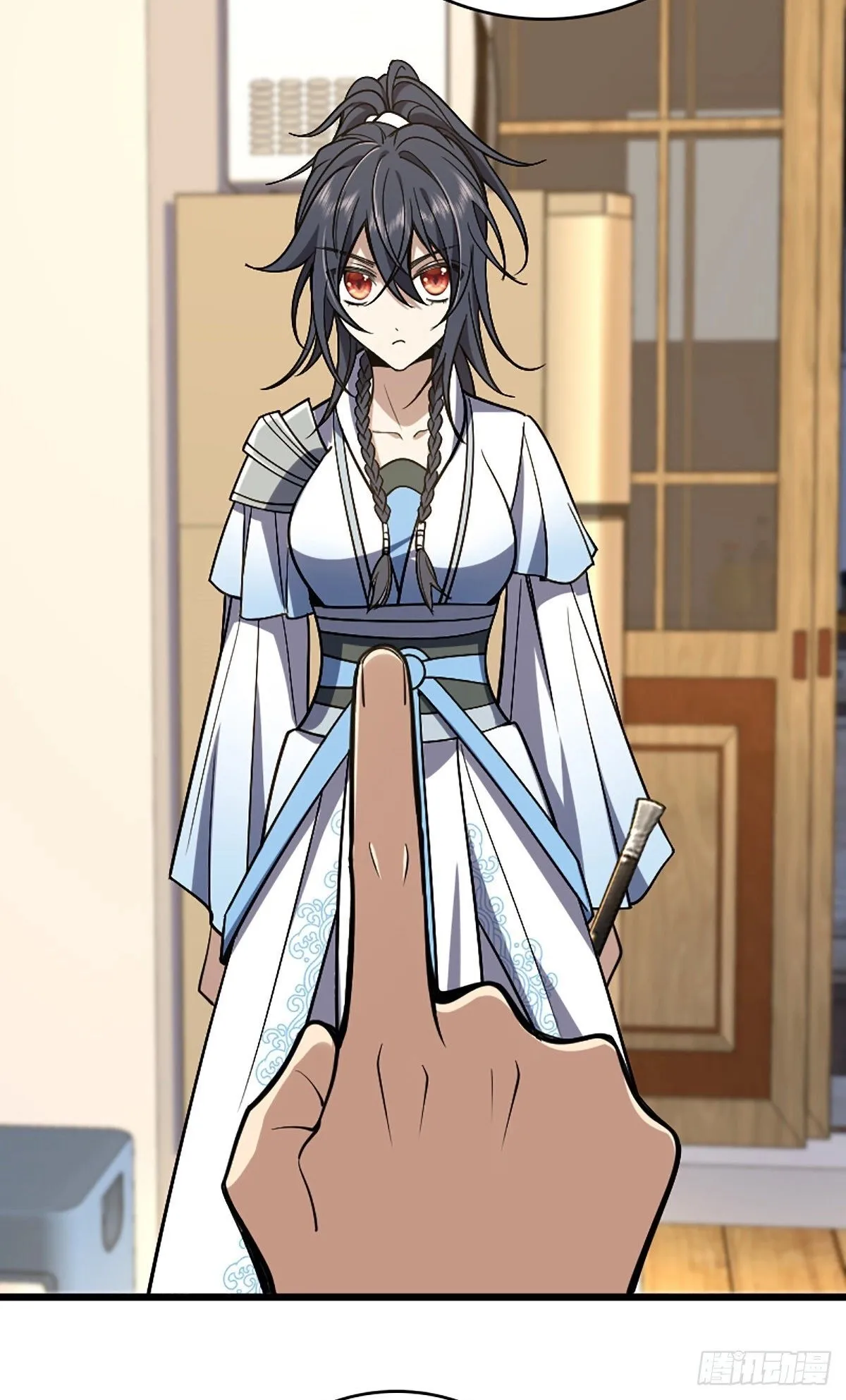 Read my wife is from a thousand years ago AR Manga Online