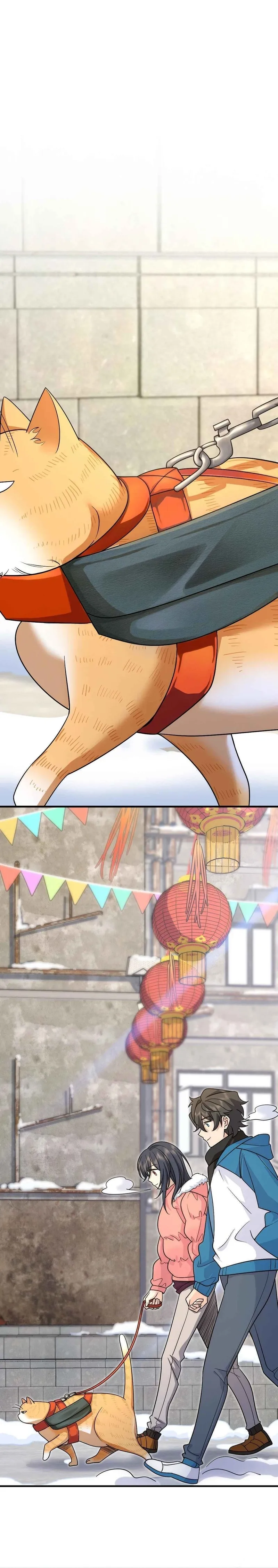 Read my wife is from a thousand years ago AR Manga Online