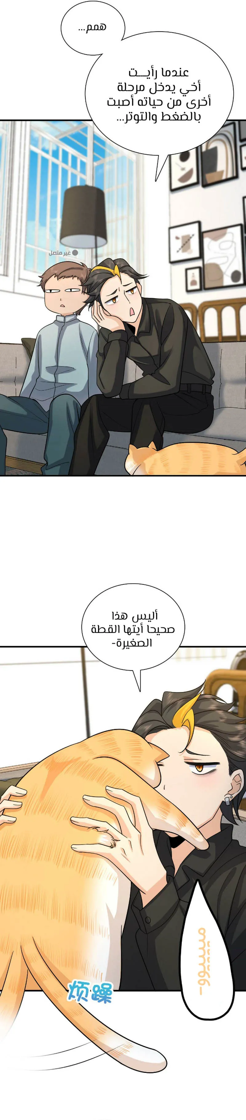 Read my wife is from a thousand years ago AR Manga Online