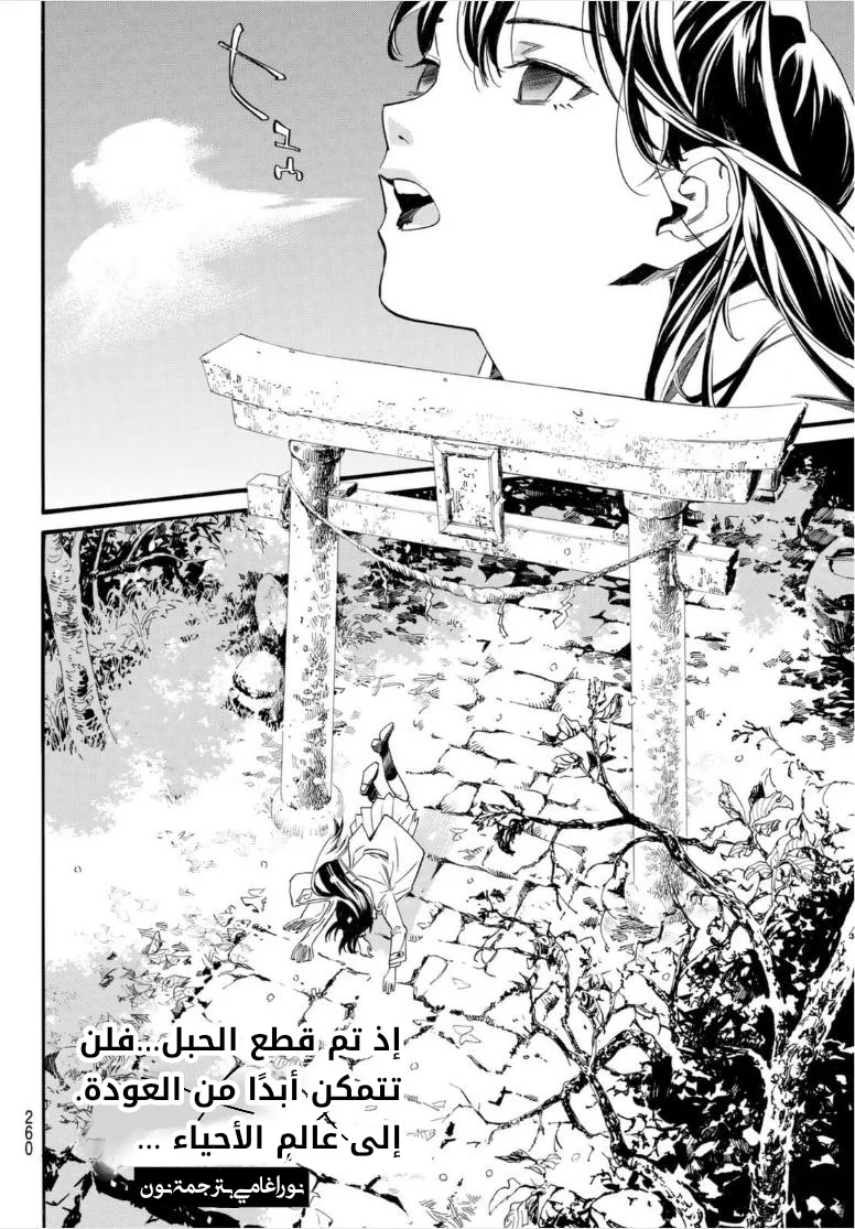 Read noragami AR Manga Online