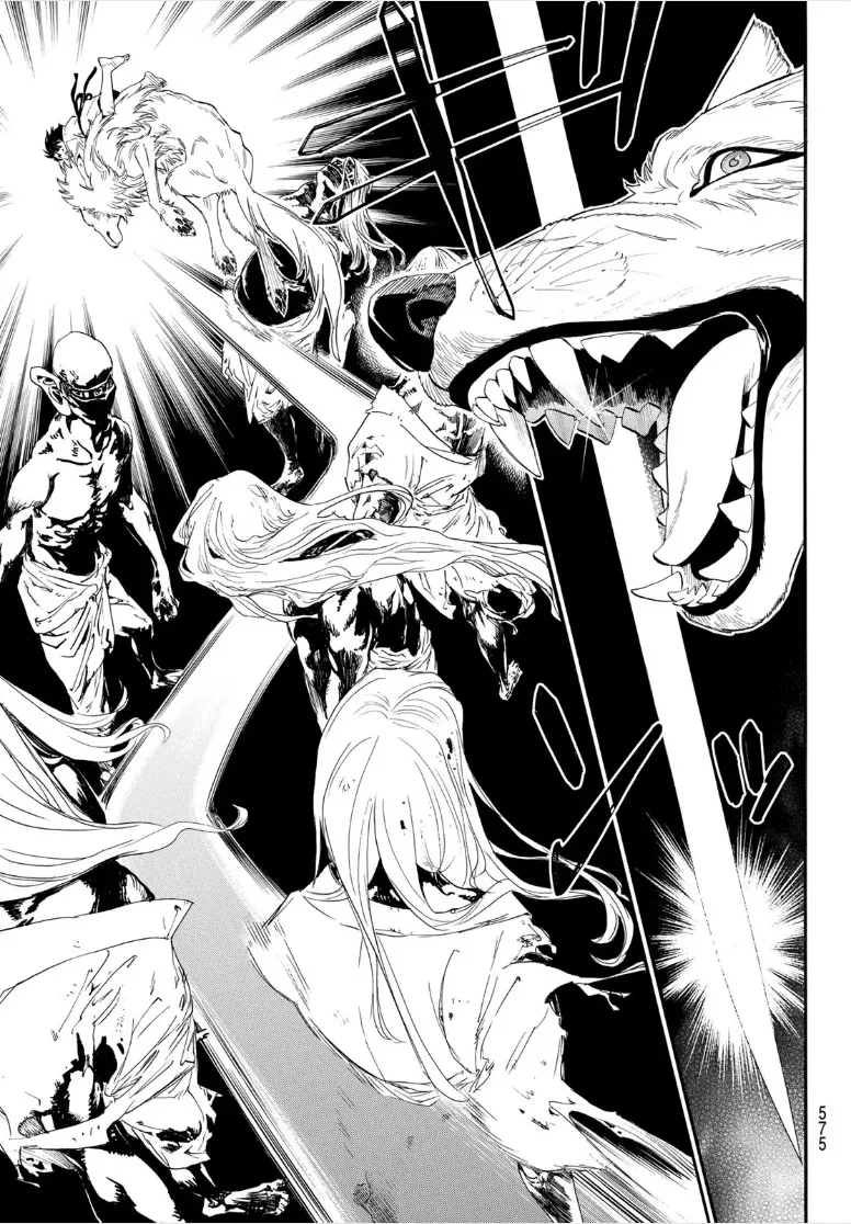 Read noragami AR Manga Online