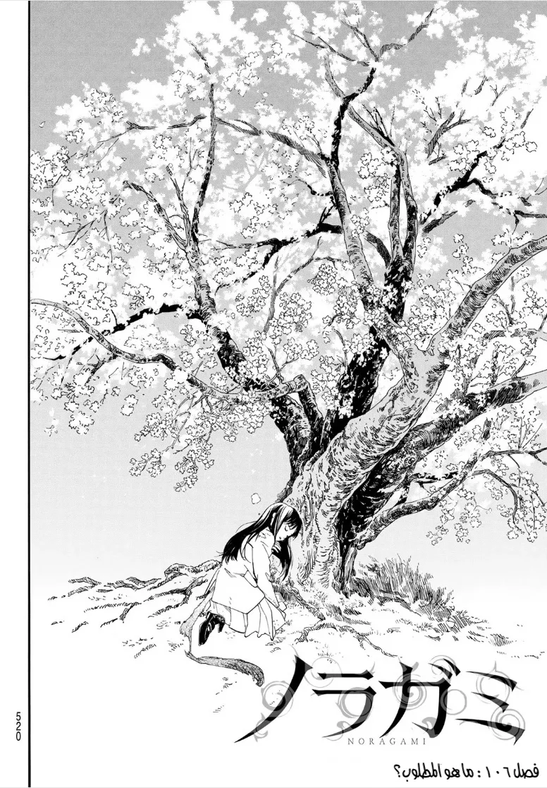Read noragami AR Manga Online