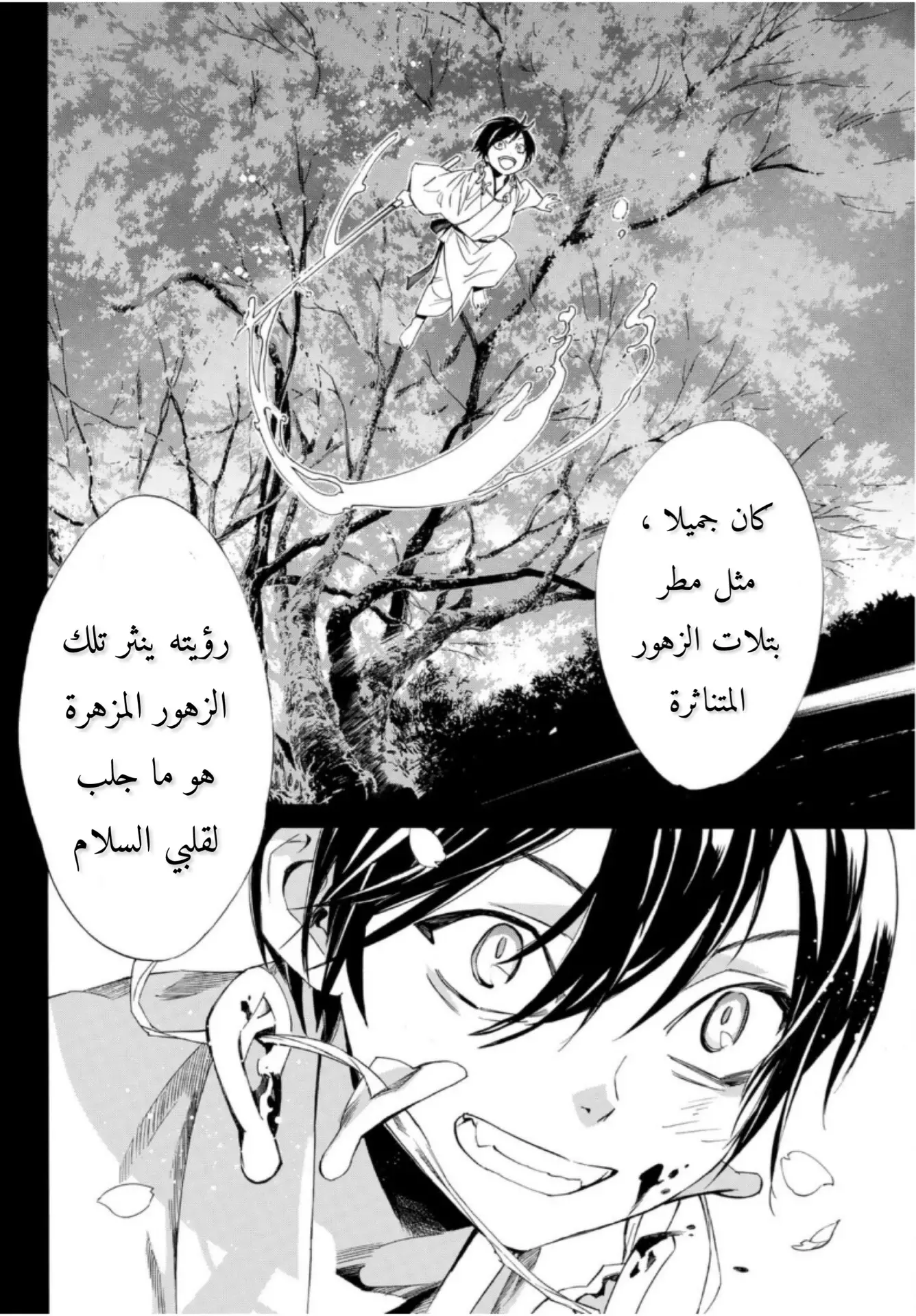 Read noragami AR Manga Online