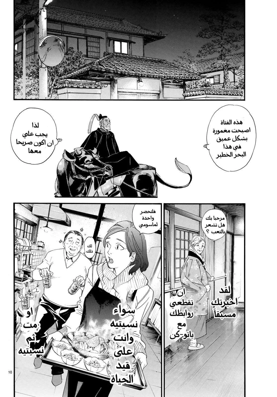 Read noragami AR Manga Online