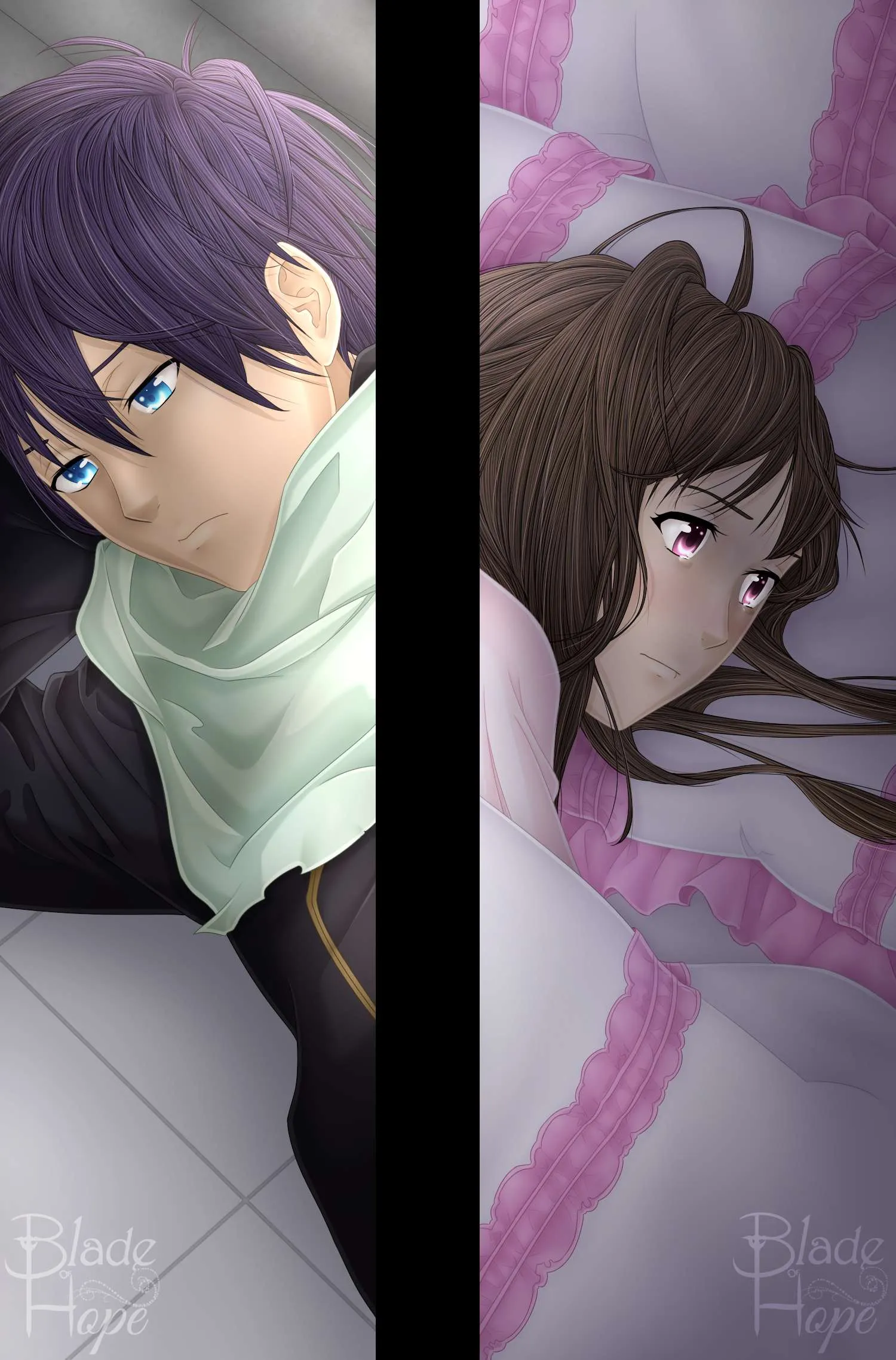 Read noragami AR Manga Online