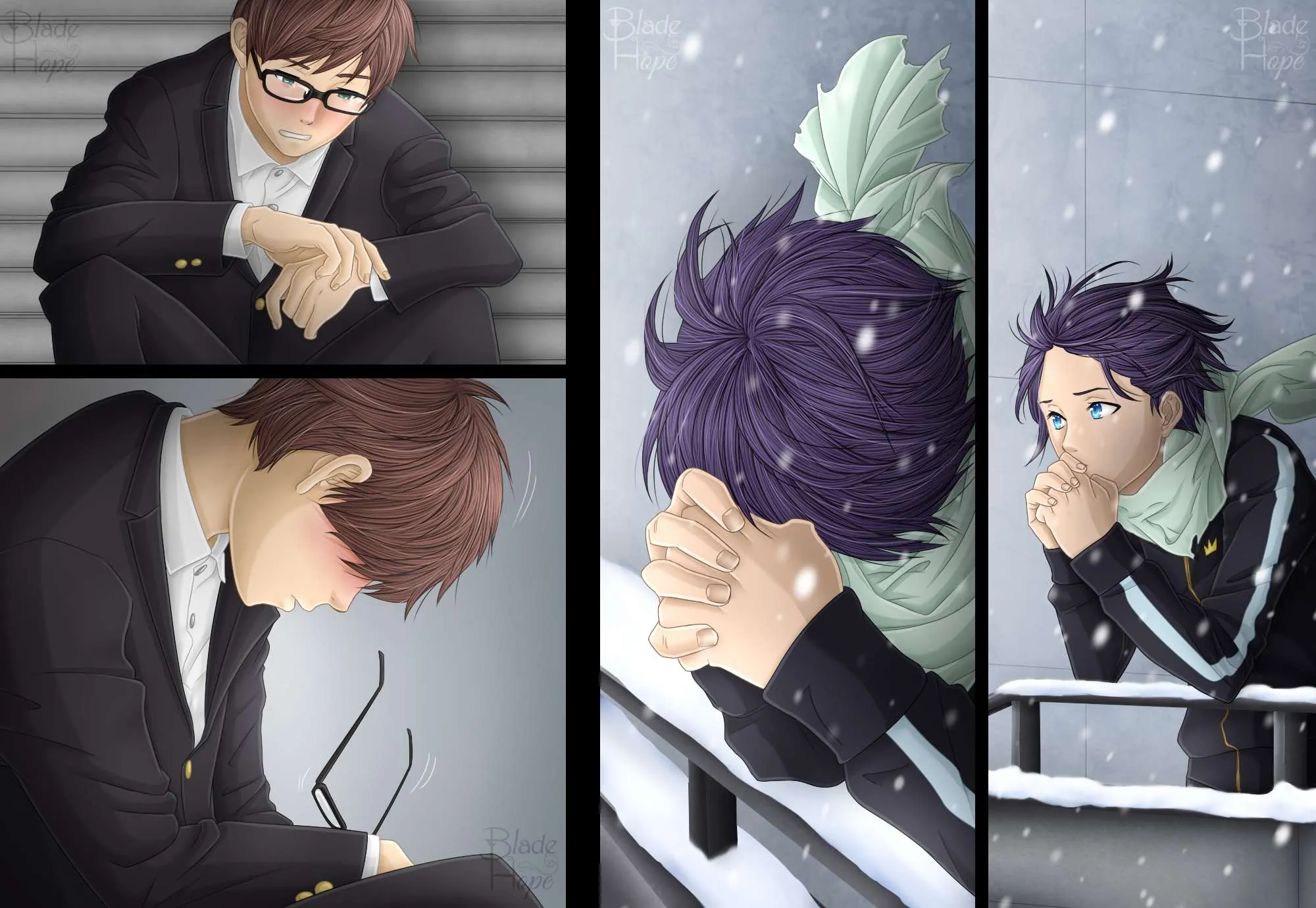 Read noragami AR Manga Online