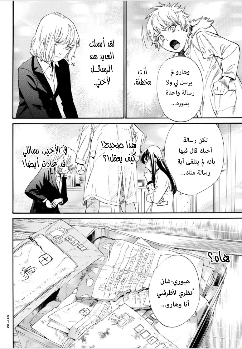 Read noragami AR Manga Online