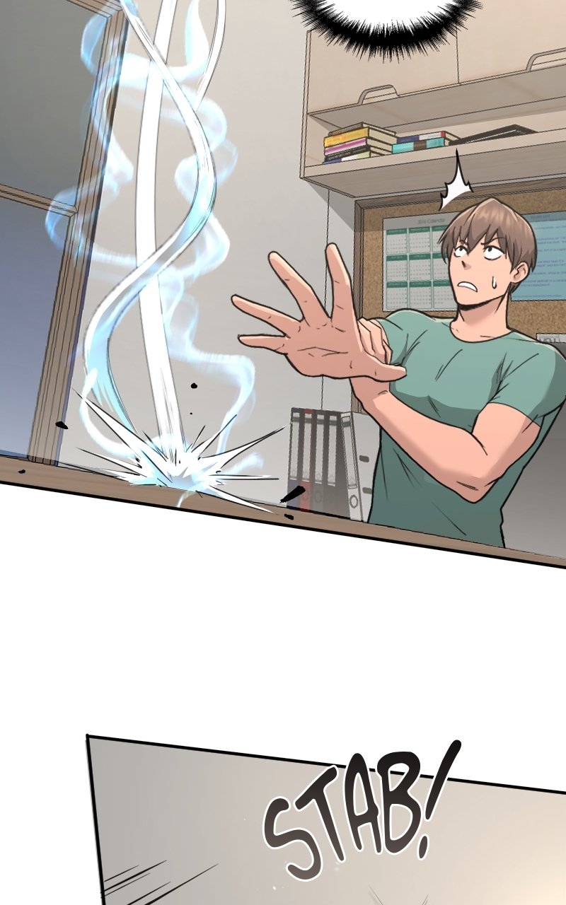 Read paranoid mage AR Manga Online