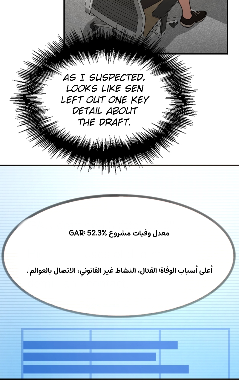 Read paranoid mage AR Manga Online
