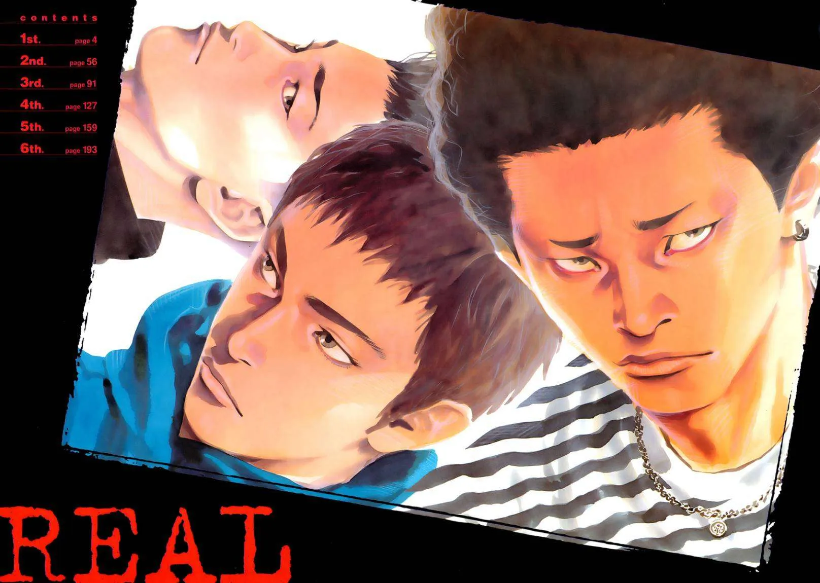 Read real AR Manga Online