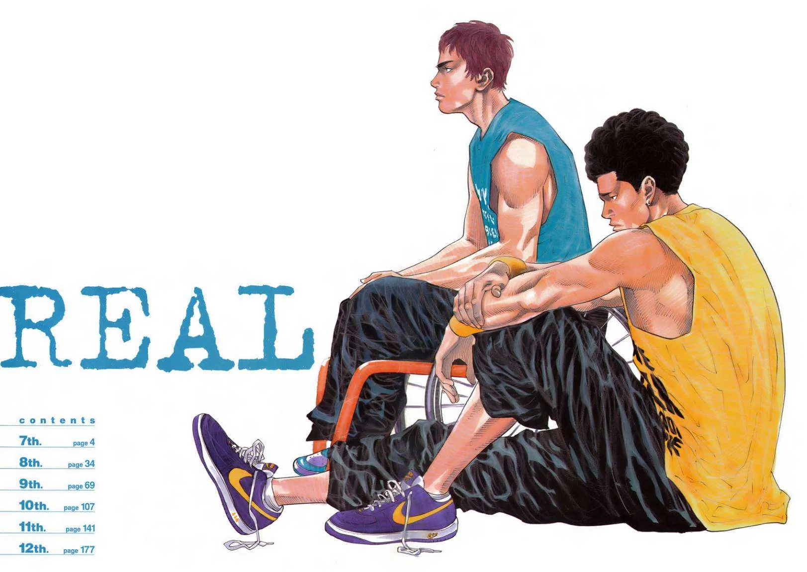 Read real AR Manga Online