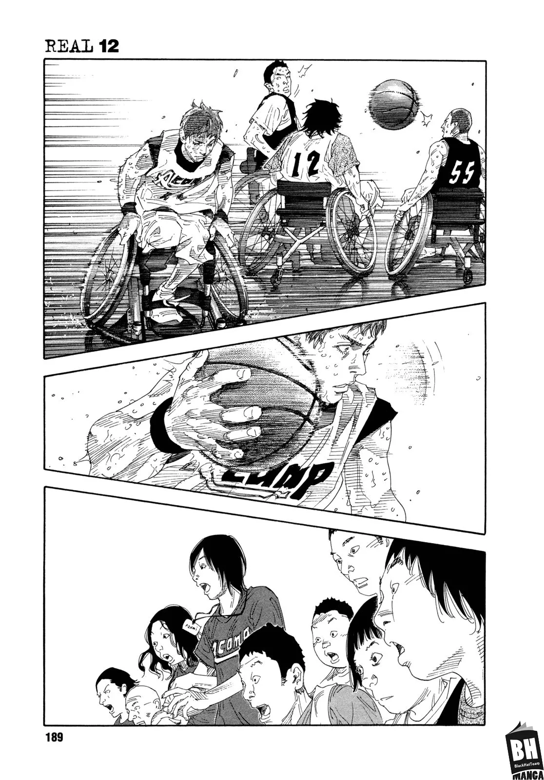 Read real AR Manga Online