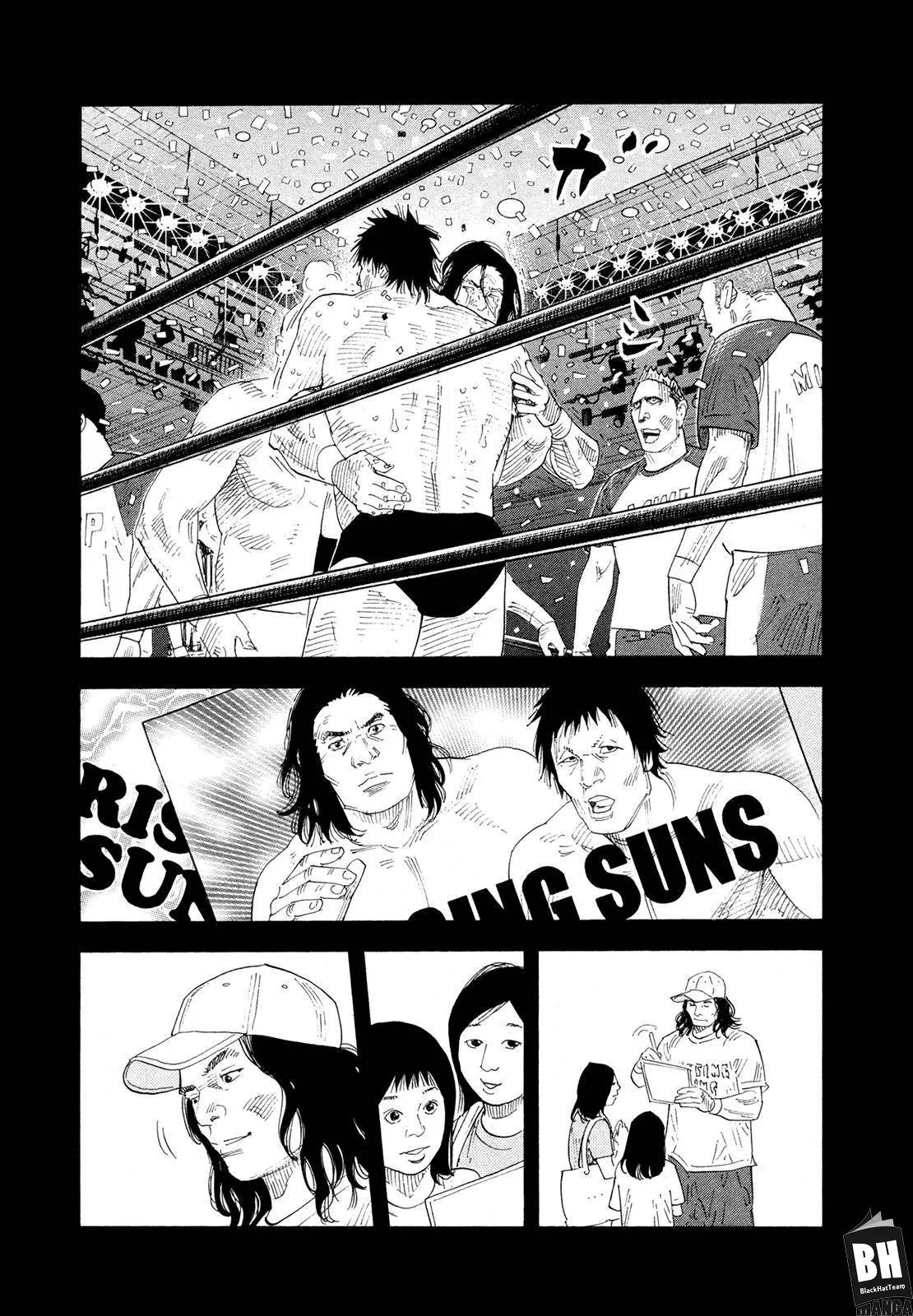 Read real AR Manga Online