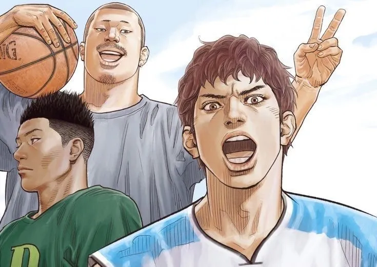Read real AR Manga Online
