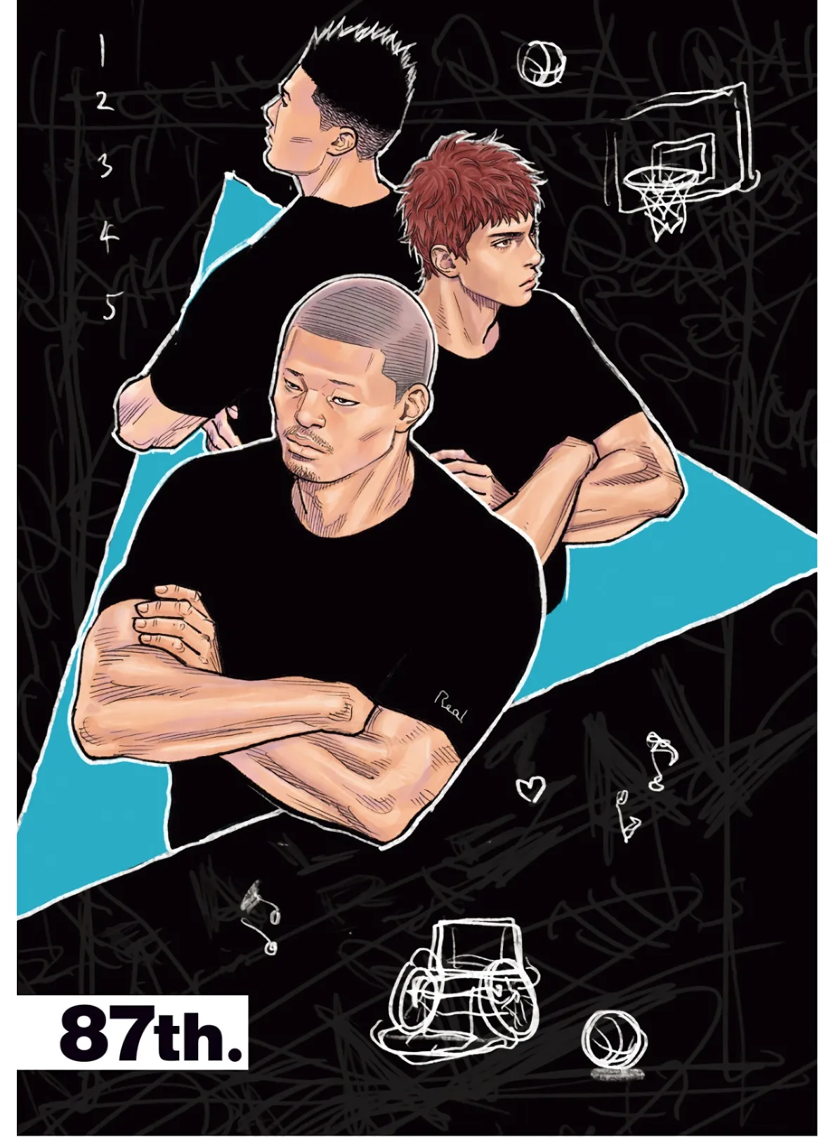 Read real AR Manga Online