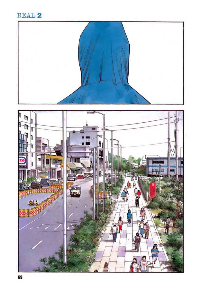 Read real AR Manga Online