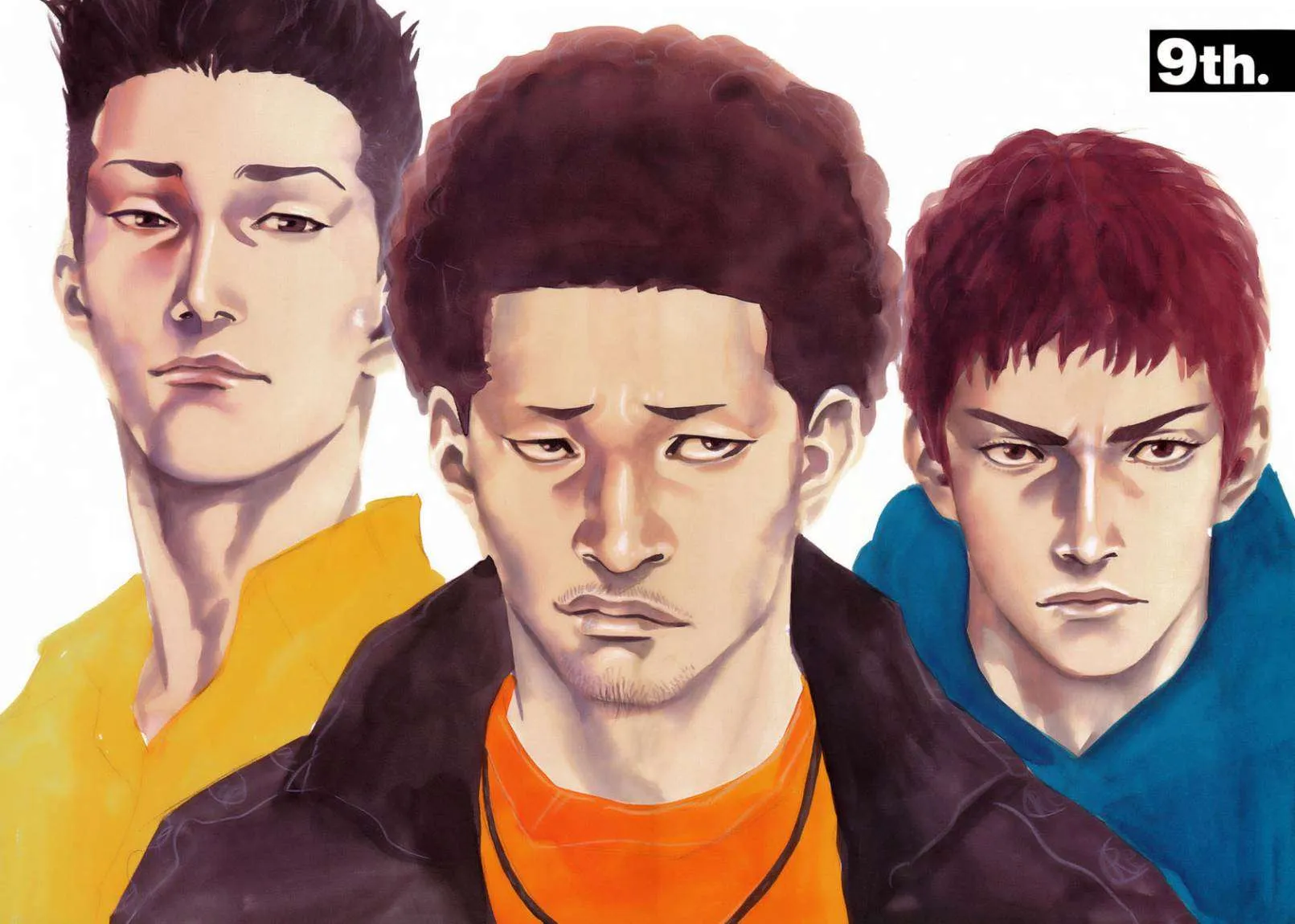 Read real AR Manga Online