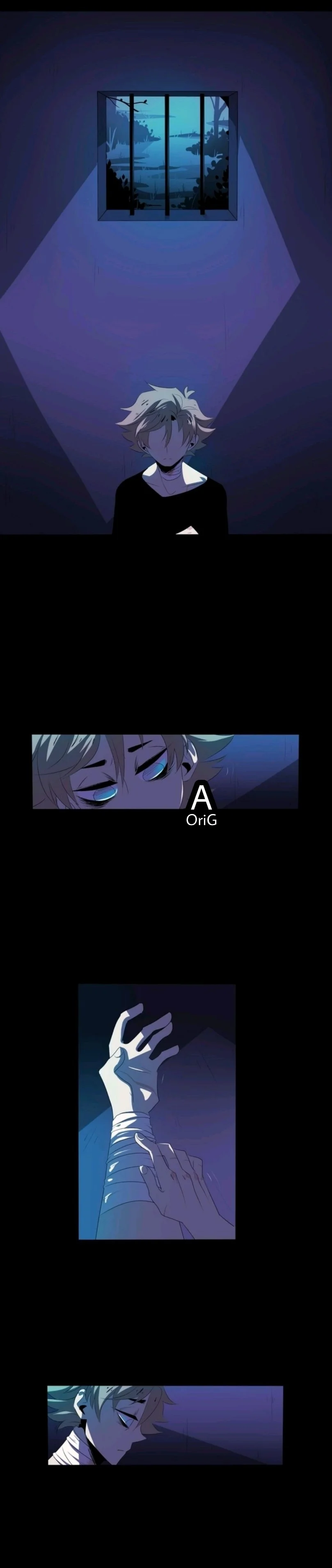 Read silent screams AR Manga Online